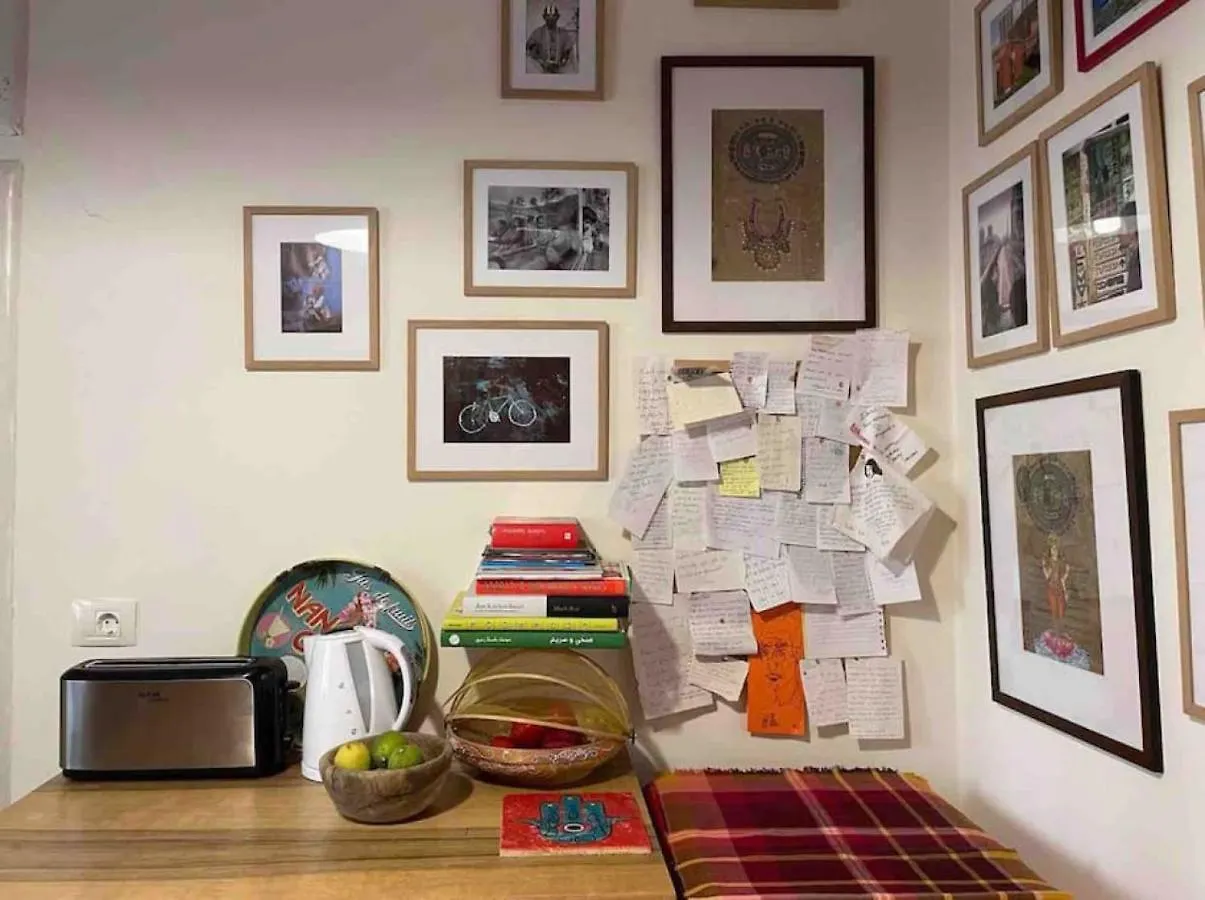 Apartamento Designer 1Br Apt In Gemmayze Beirute Líbano